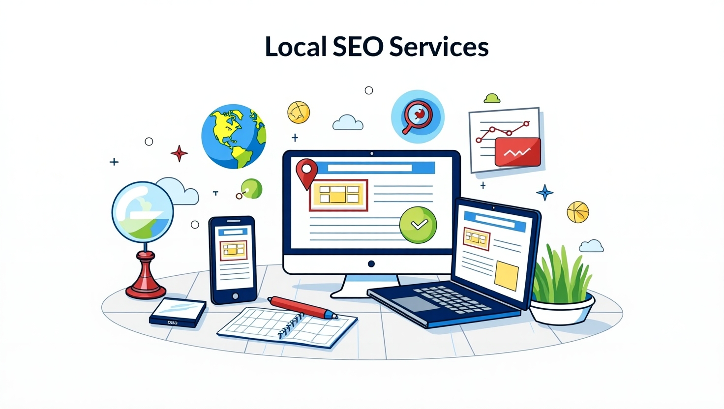 Local SEO Service
