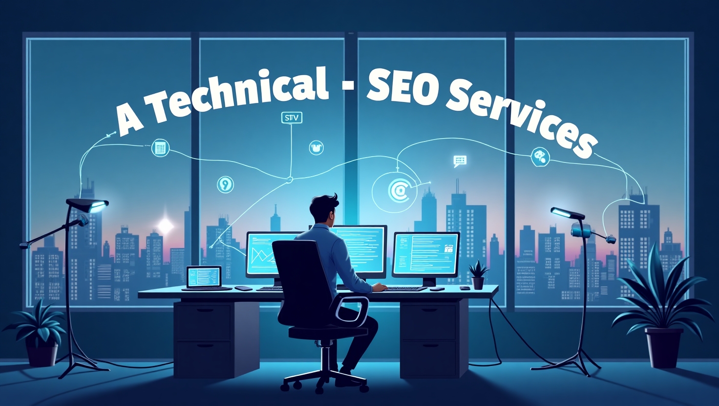 Technical SEO Service