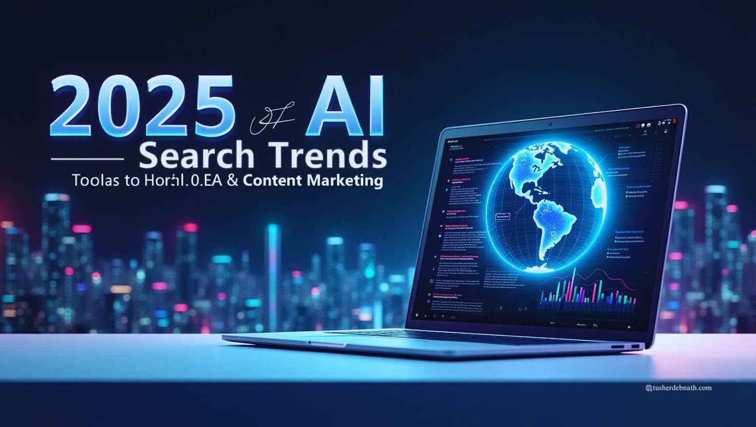  AI Search Trends 2025