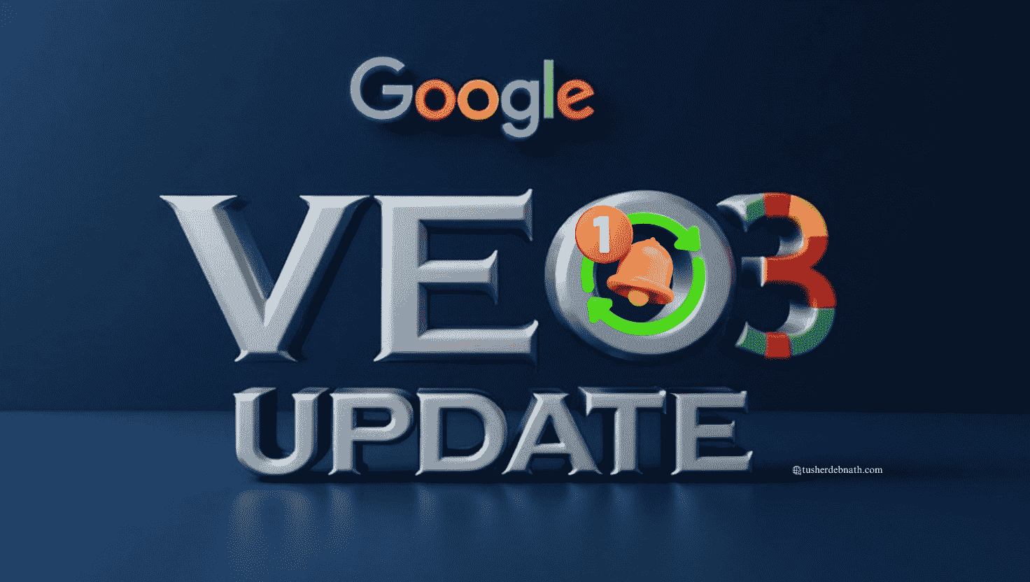 What is Google VEO 3 Update