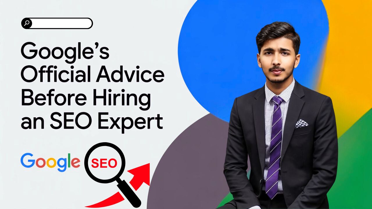 Hiring an SEO Expert