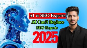 AI vs SEO Experts By Tusher debnath