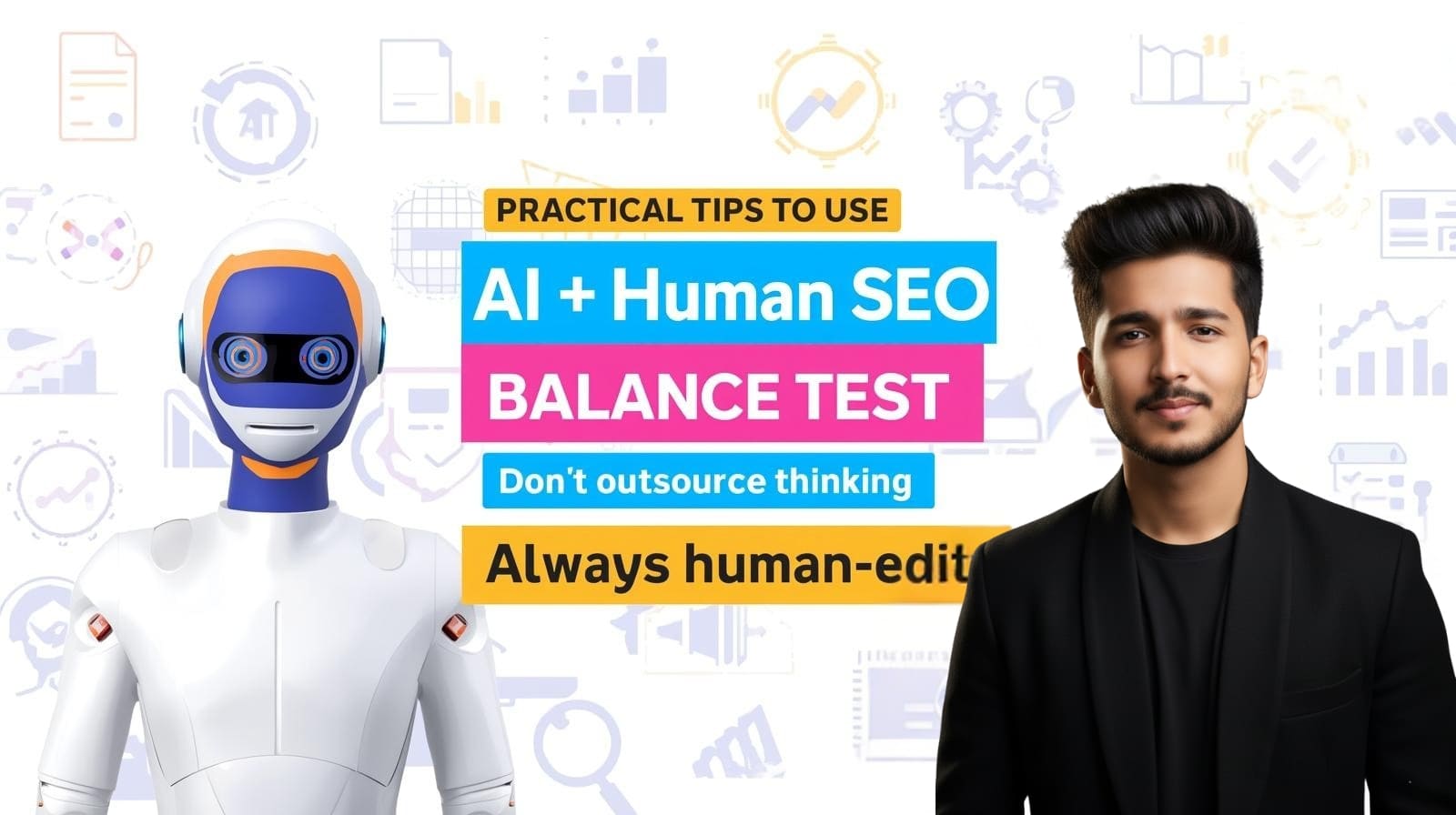 Practical Tips to Use AI Wisely as an SEO Expert Tusher