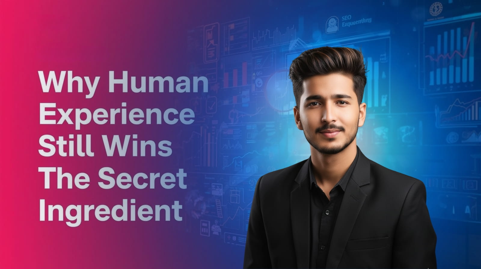 Why Human Experience Still Wins by Tusher-Debnath